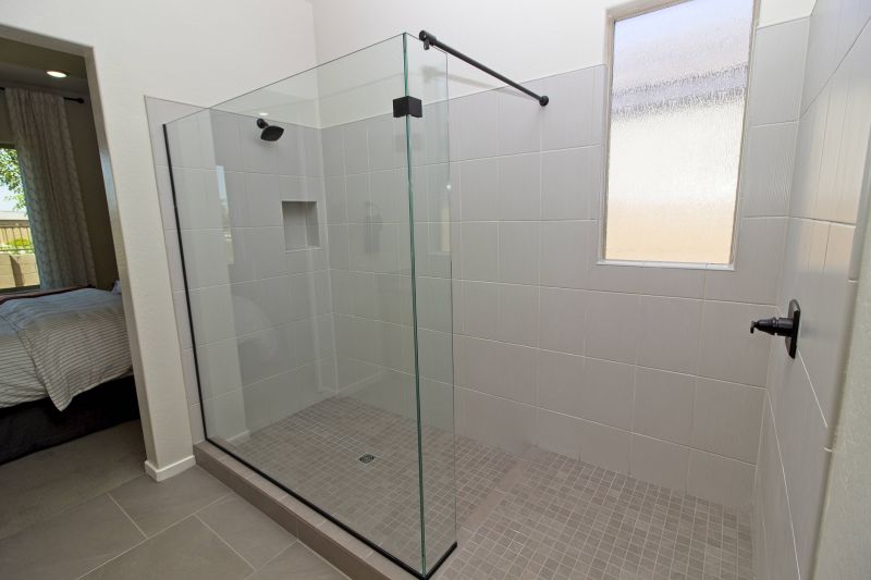 Stylish Shower Remodel